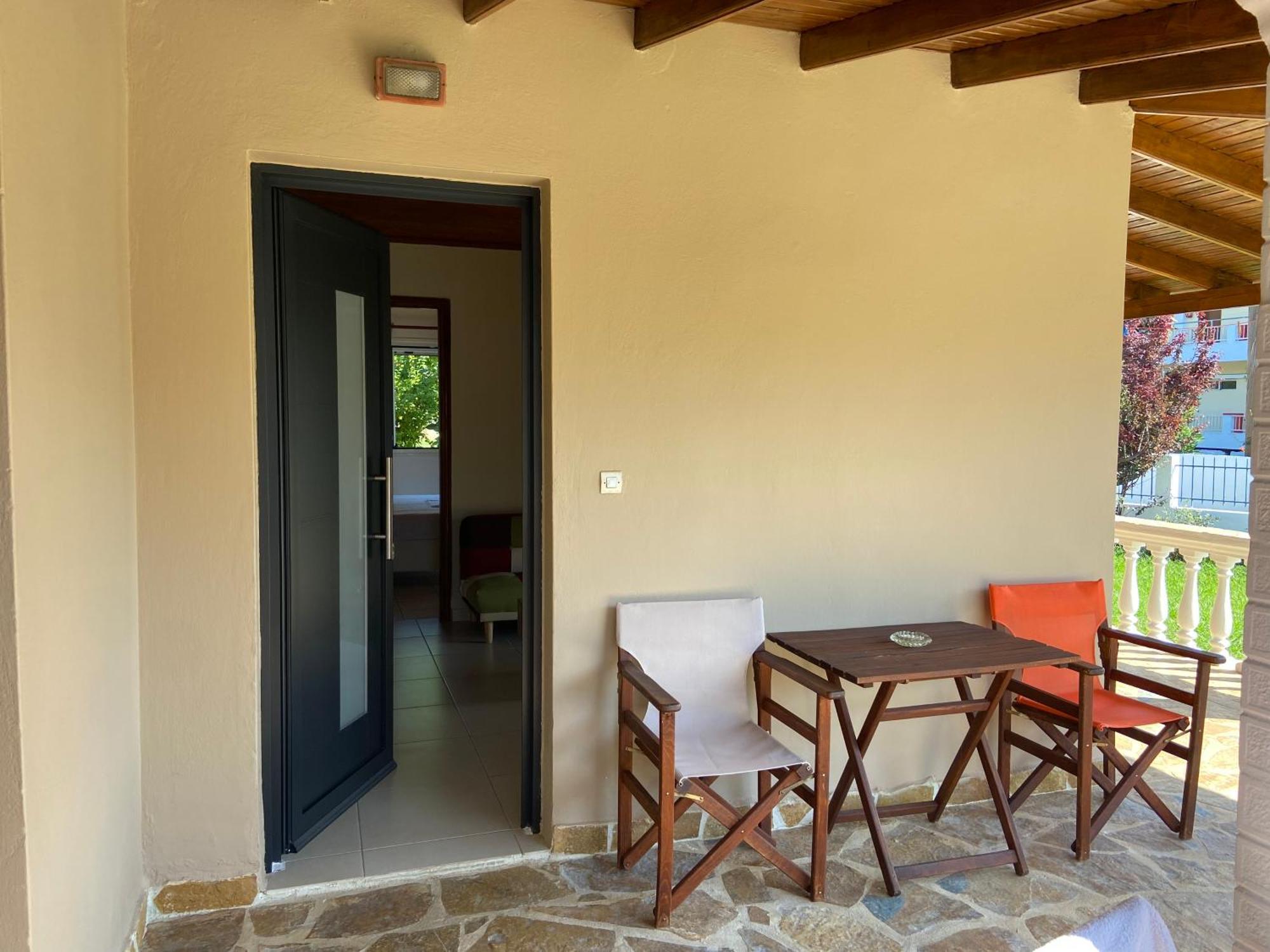 מוראיטיקה Villa Panorea מראה חיצוני תמונה