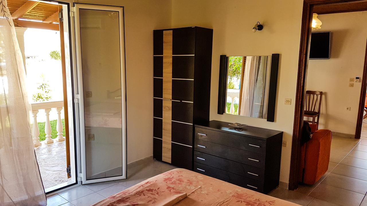 מוראיטיקה Villa Panorea מראה חיצוני תמונה