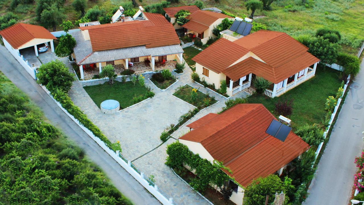 מוראיטיקה Villa Panorea מראה חיצוני תמונה
