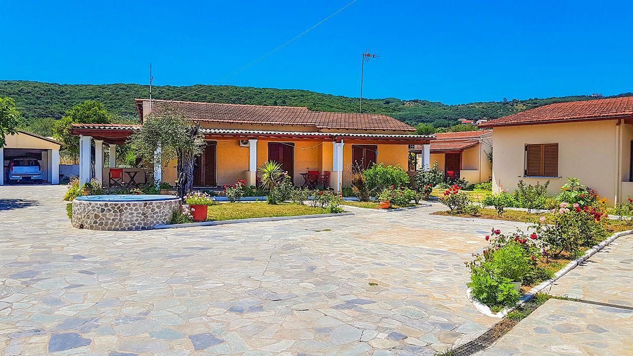 מוראיטיקה Villa Panorea מראה חיצוני תמונה
