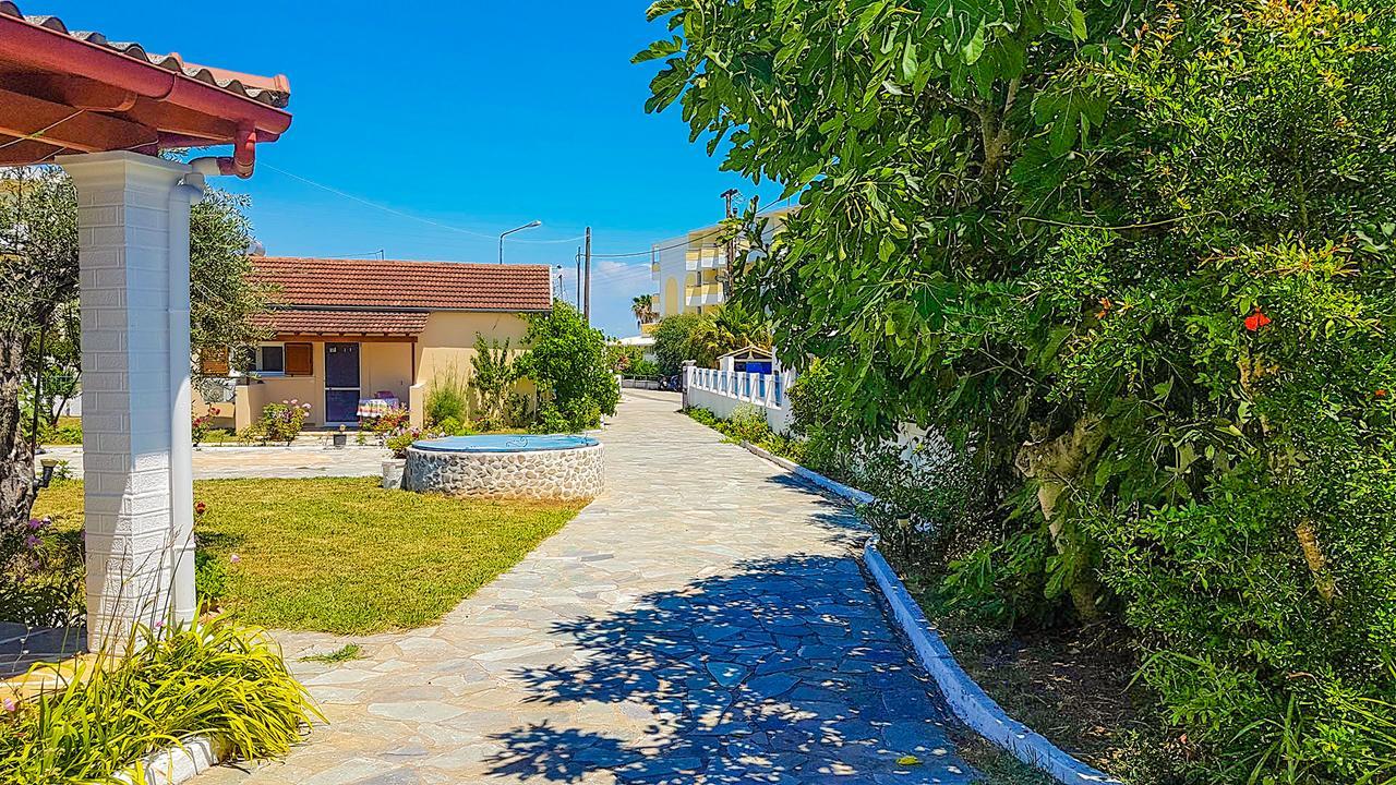 מוראיטיקה Villa Panorea מראה חיצוני תמונה
