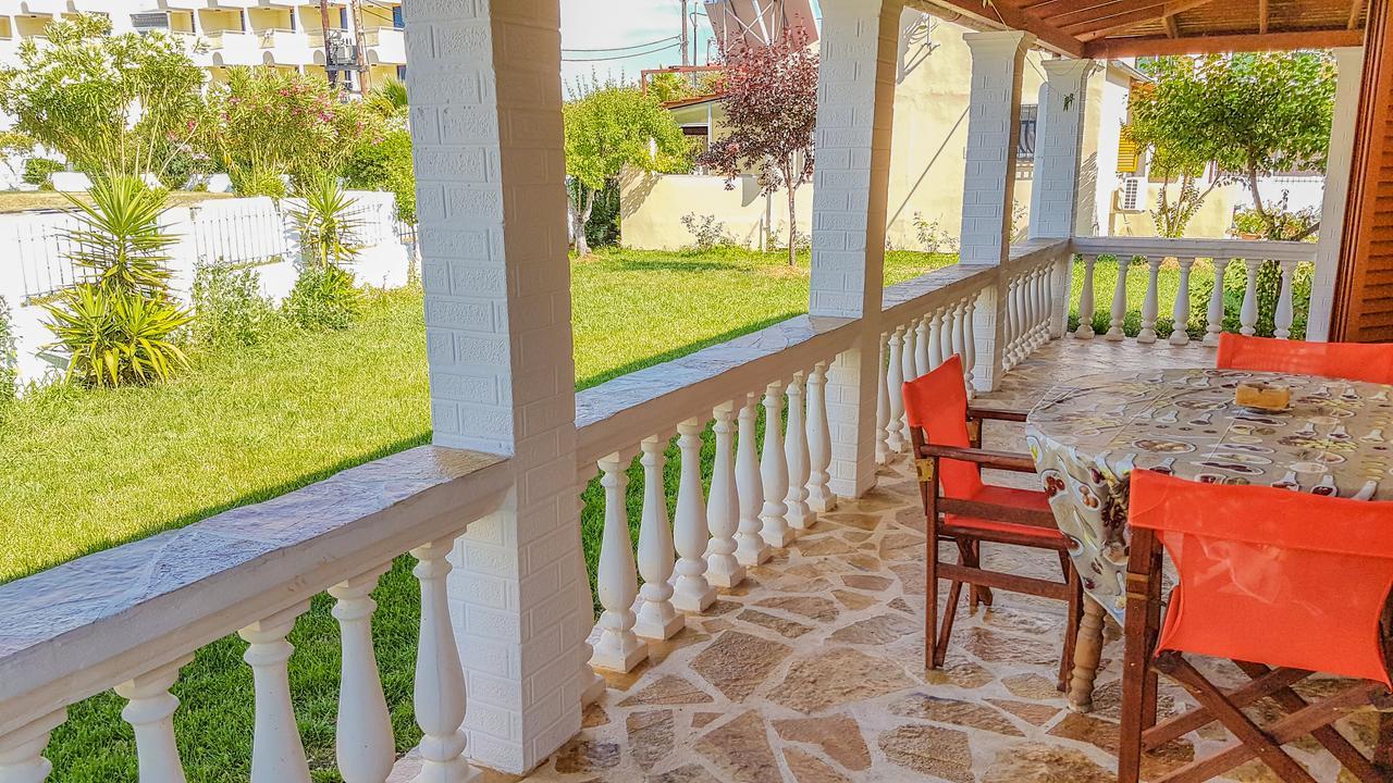 מוראיטיקה Villa Panorea מראה חיצוני תמונה