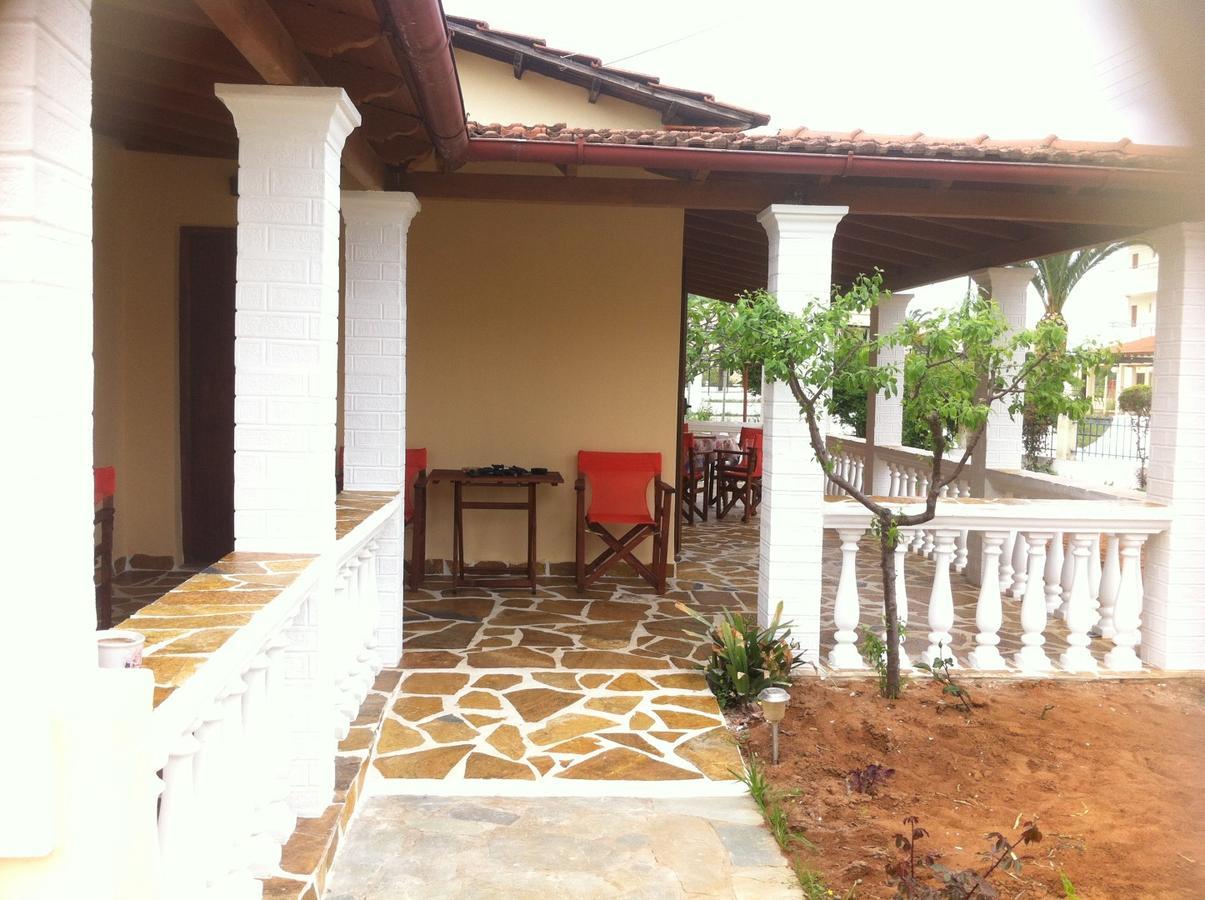 מוראיטיקה Villa Panorea מראה חיצוני תמונה