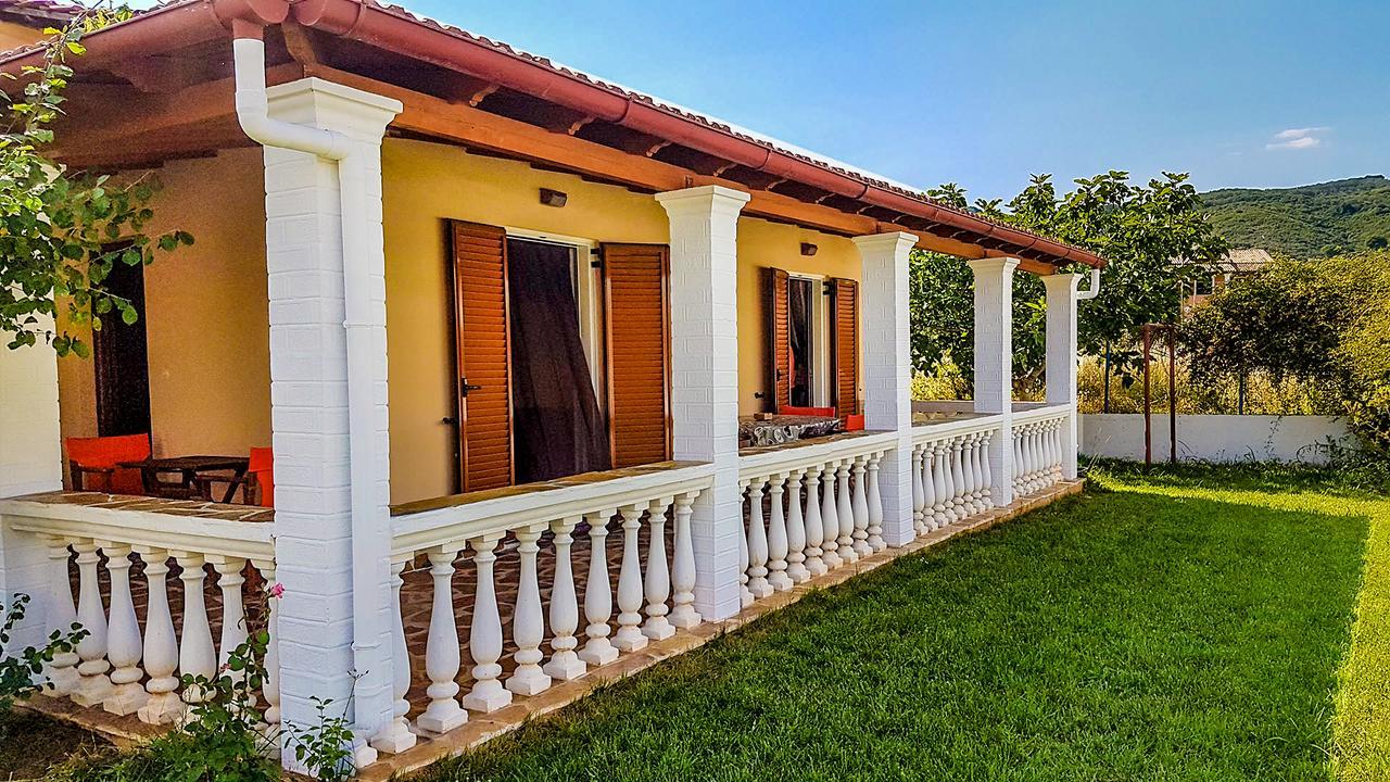 מוראיטיקה Villa Panorea מראה חיצוני תמונה
