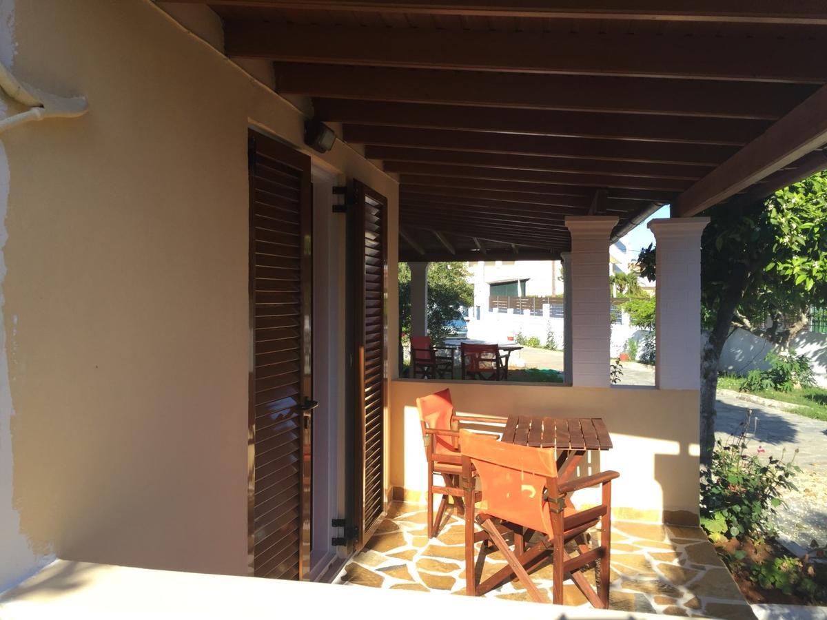 מוראיטיקה Villa Panorea מראה חיצוני תמונה