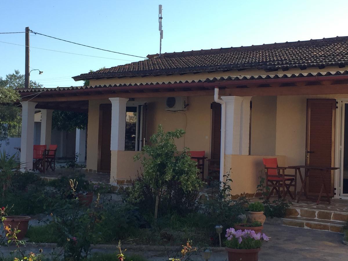 מוראיטיקה Villa Panorea מראה חיצוני תמונה