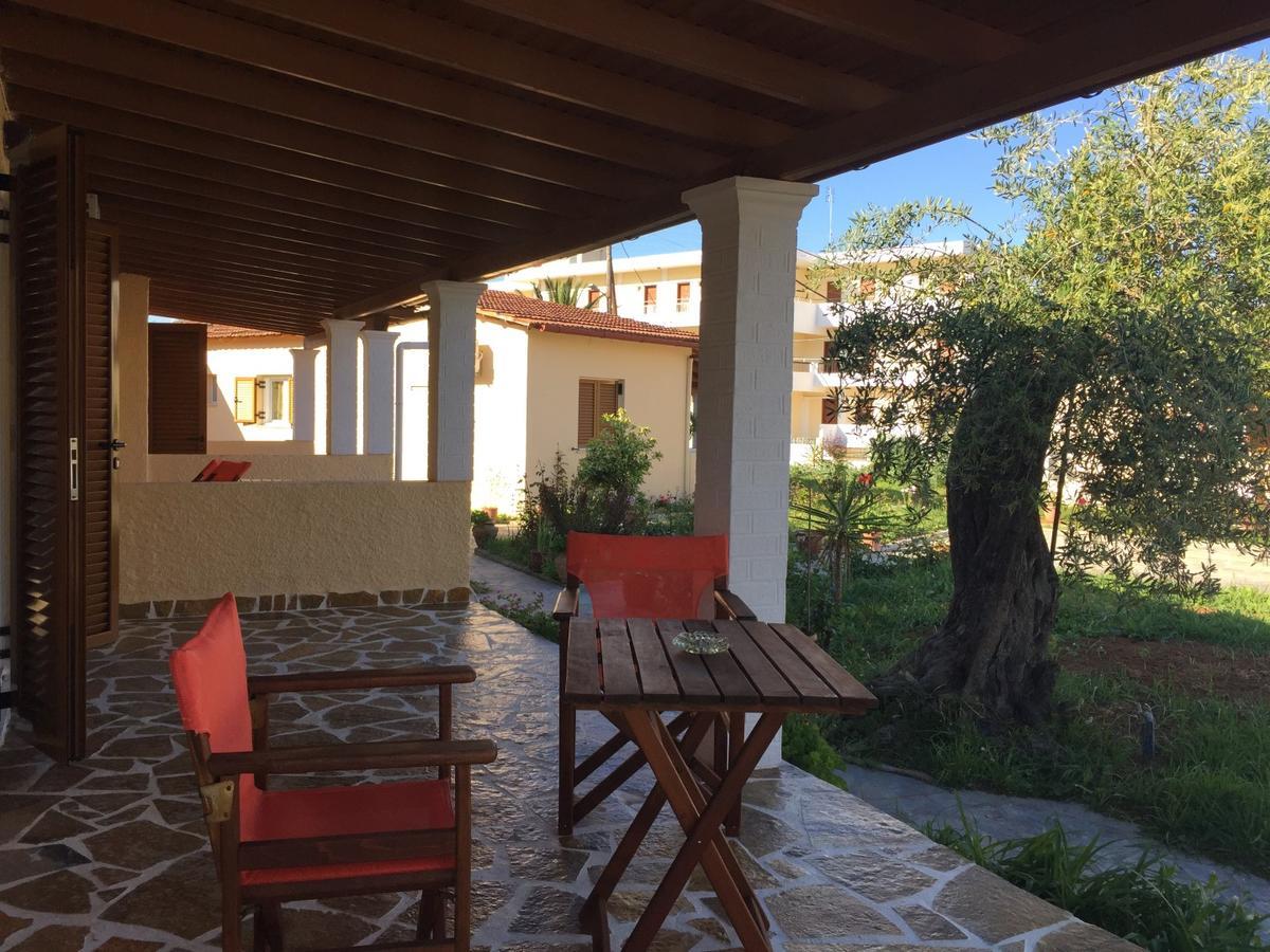 מוראיטיקה Villa Panorea מראה חיצוני תמונה