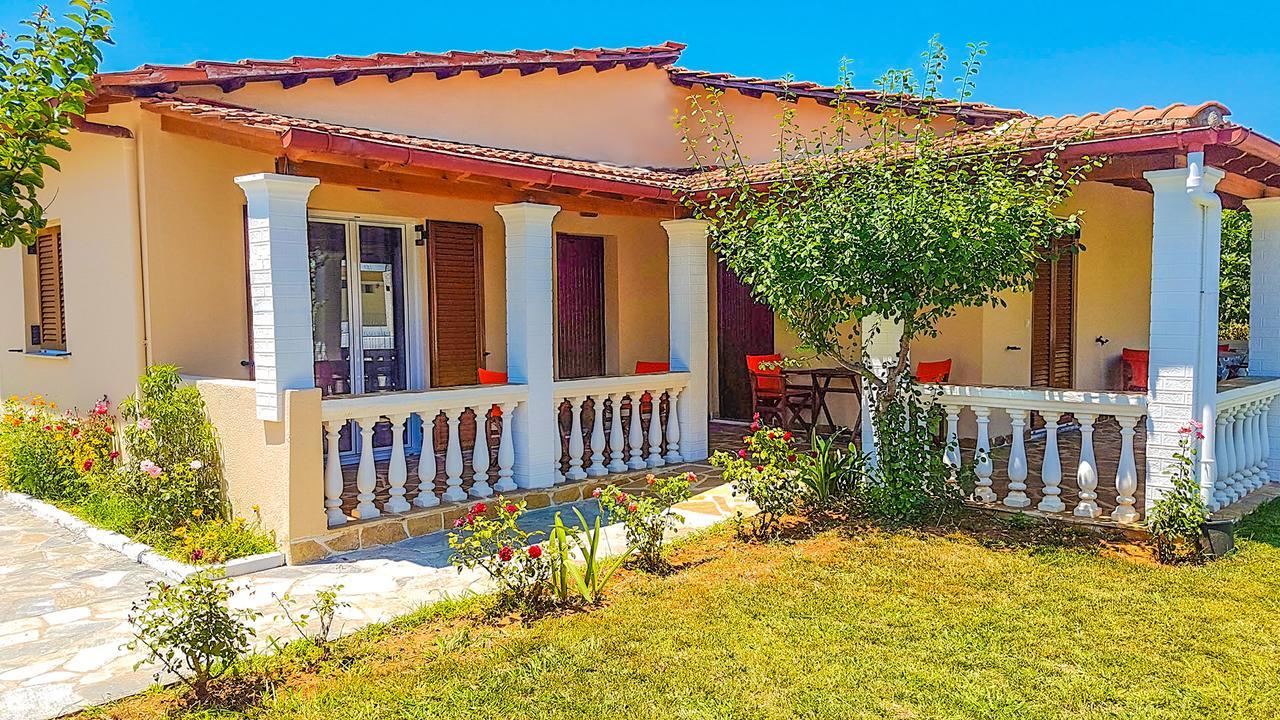 מוראיטיקה Villa Panorea מראה חיצוני תמונה