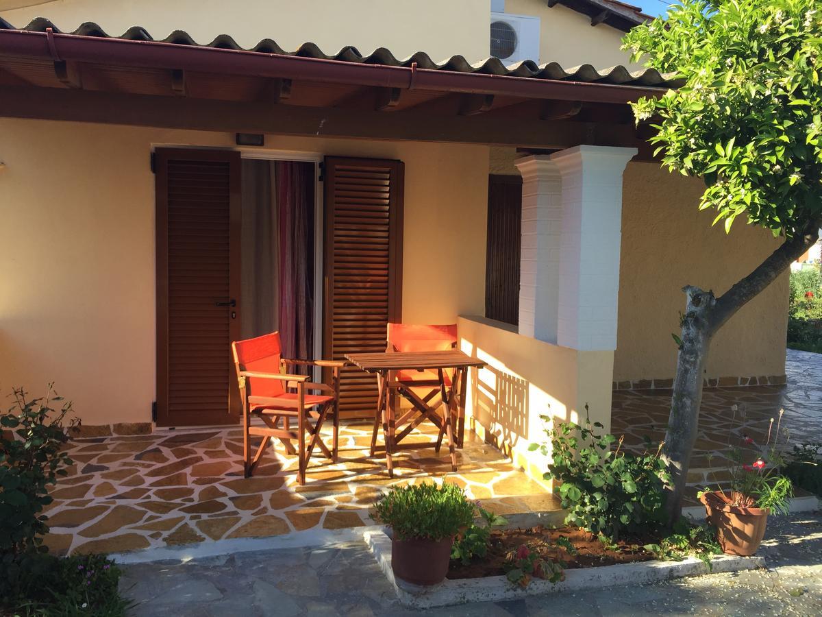 מוראיטיקה Villa Panorea מראה חיצוני תמונה