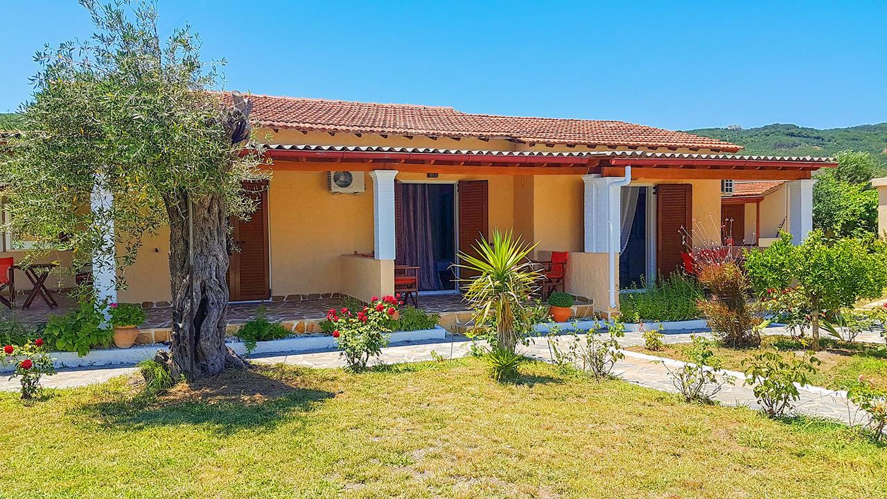 מוראיטיקה Villa Panorea מראה חיצוני תמונה