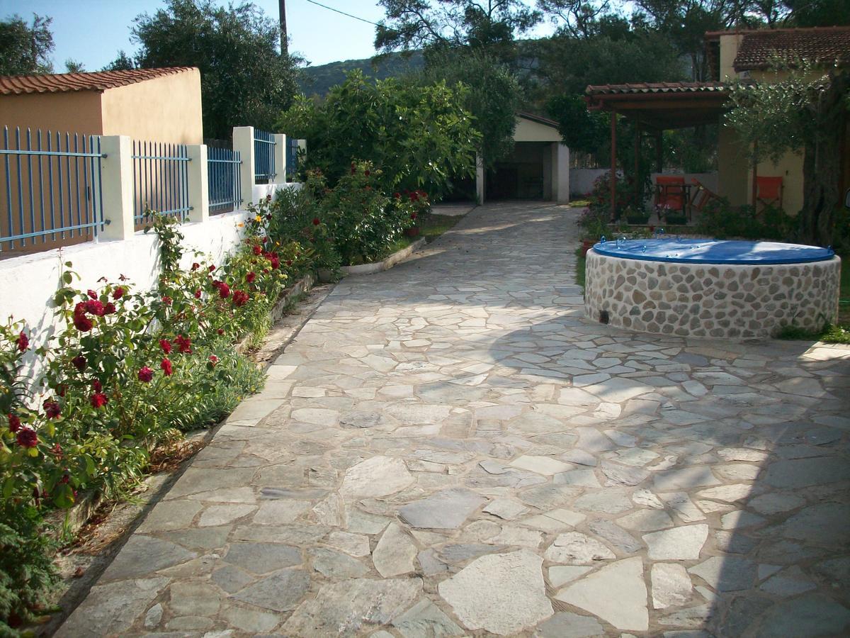 מוראיטיקה Villa Panorea מראה חיצוני תמונה