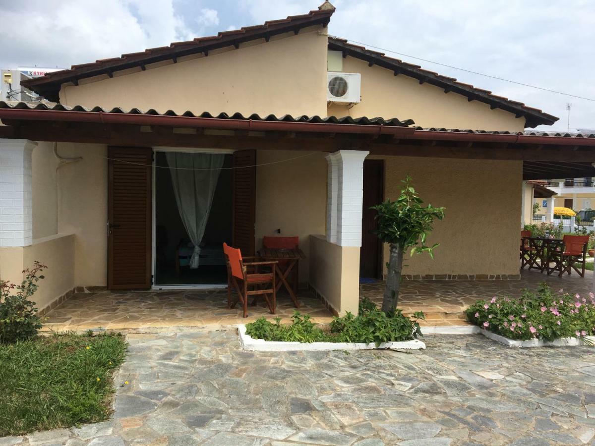 מוראיטיקה Villa Panorea מראה חיצוני תמונה