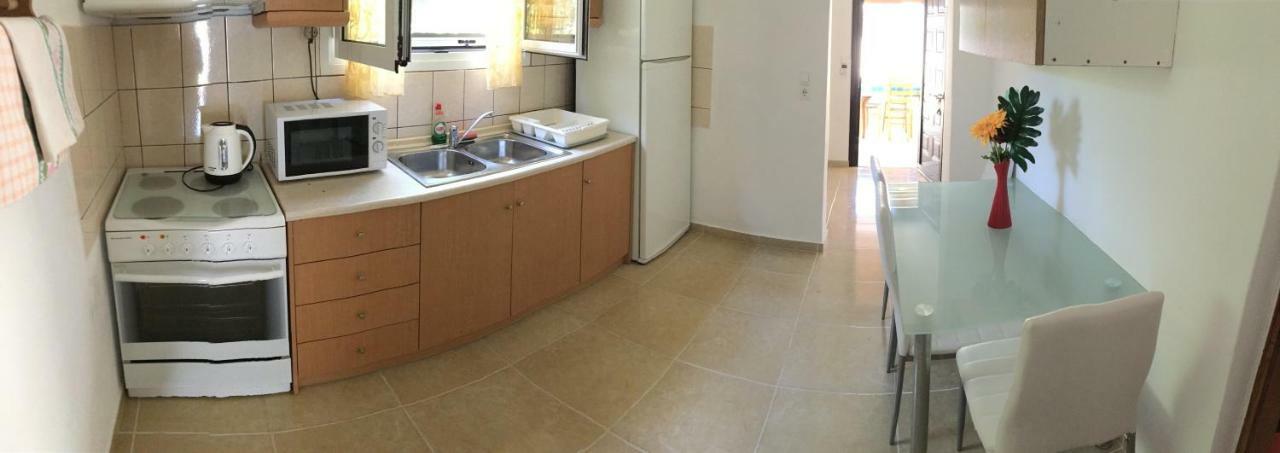 מוראיטיקה Villa Panorea מראה חיצוני תמונה