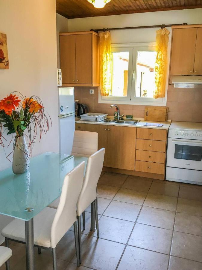 מוראיטיקה Villa Panorea מראה חיצוני תמונה