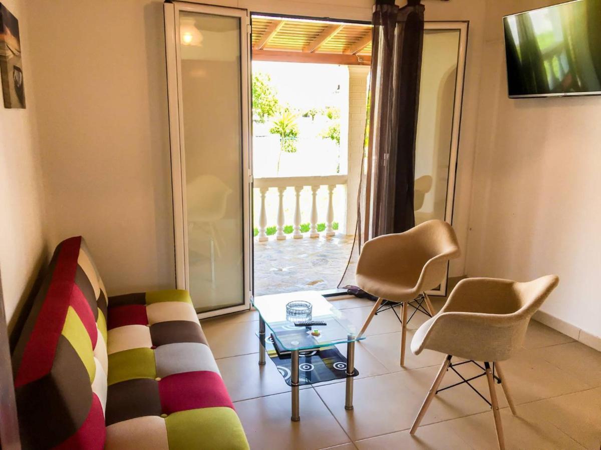 מוראיטיקה Villa Panorea מראה חיצוני תמונה