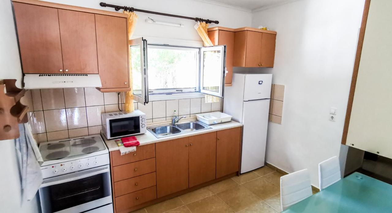 מוראיטיקה Villa Panorea מראה חיצוני תמונה
